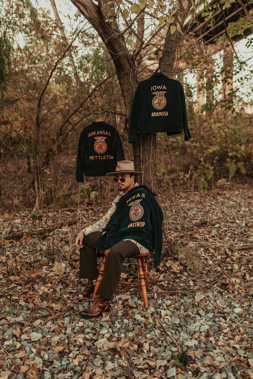 Gem Fashion Blogger Denny Balmaceda Shares His Best Vintage Finds