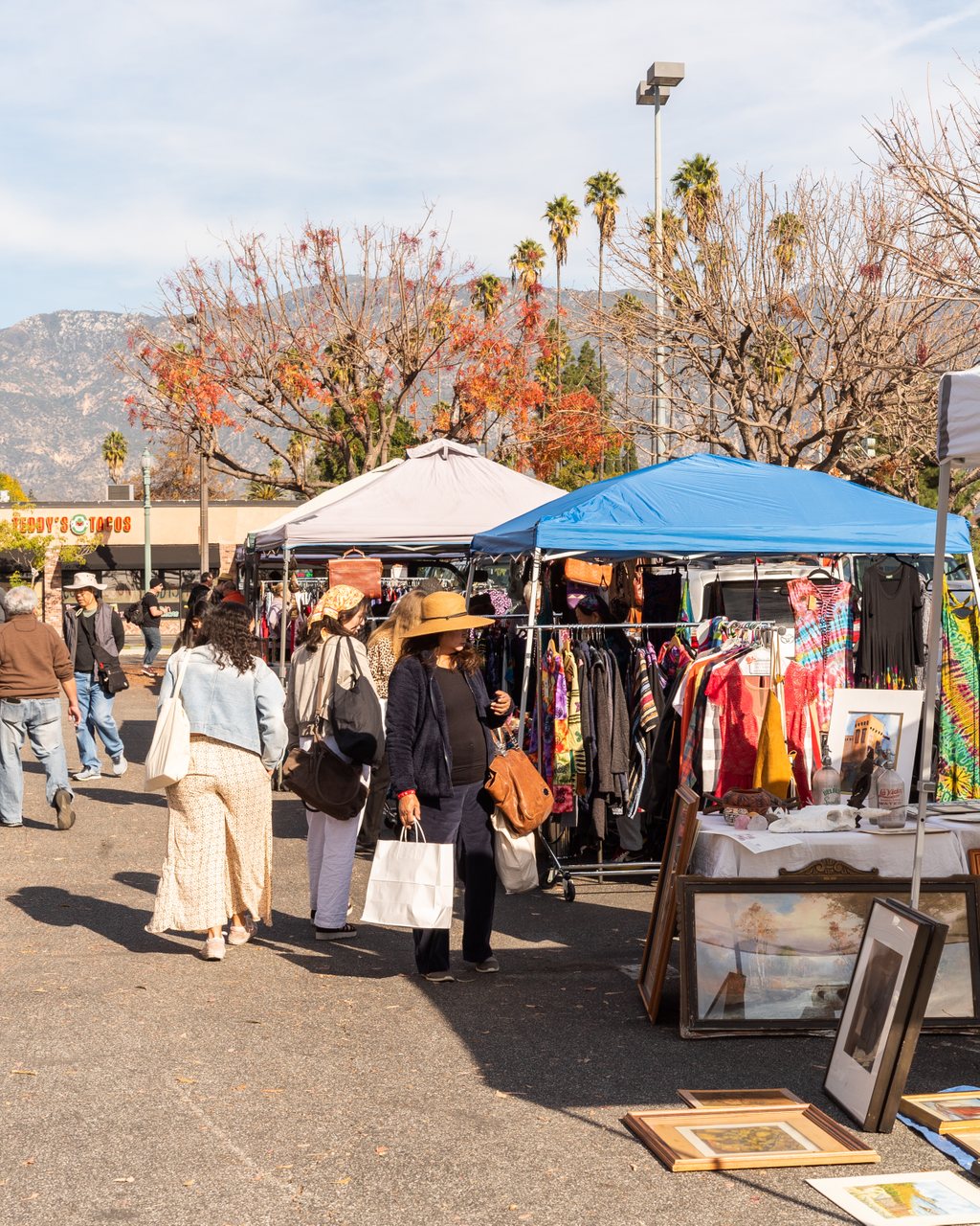 Gem Guide to LA Flea Markets