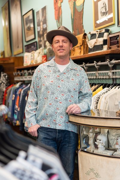 Brian Cohen of Vintage on Hollywood
