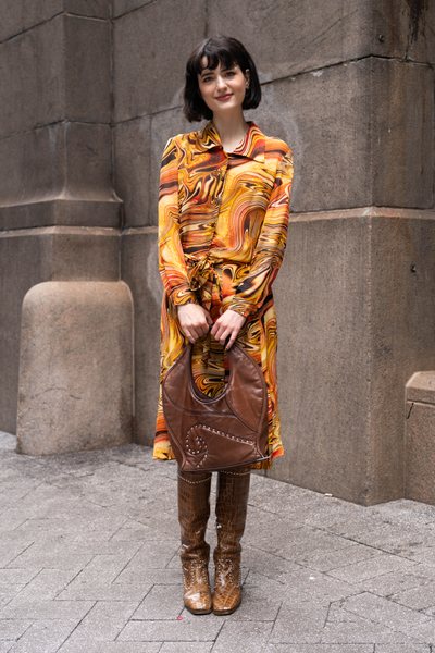 Pickwick NYC Street Styles