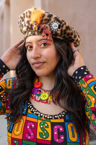 Kitsch & Color – Vintage Seller Zayra Mariona & Her Favorite Vintage Finds