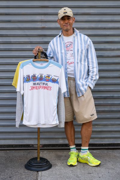 Best Filipino Tees from The Collection of Fine & Dandy Archives