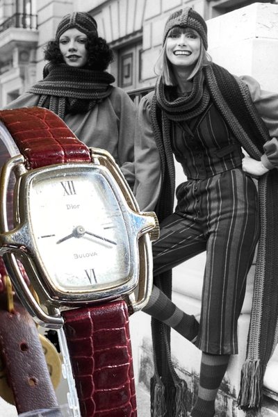 A Brief History of Vintage Watches