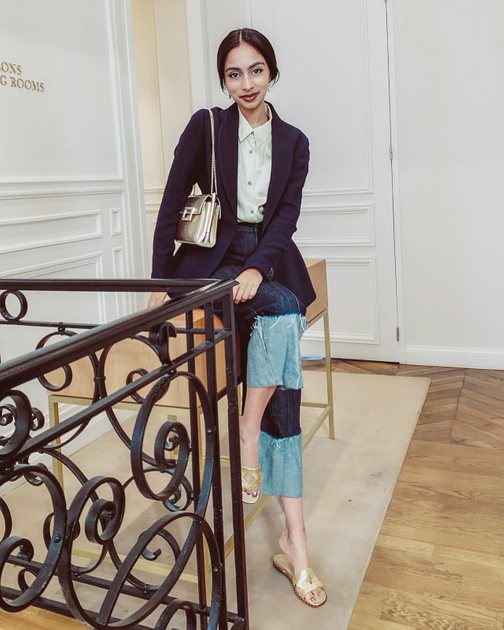 Gem: Influencer Malvika Sheth: How to Shop Vintage and Stay on Trend