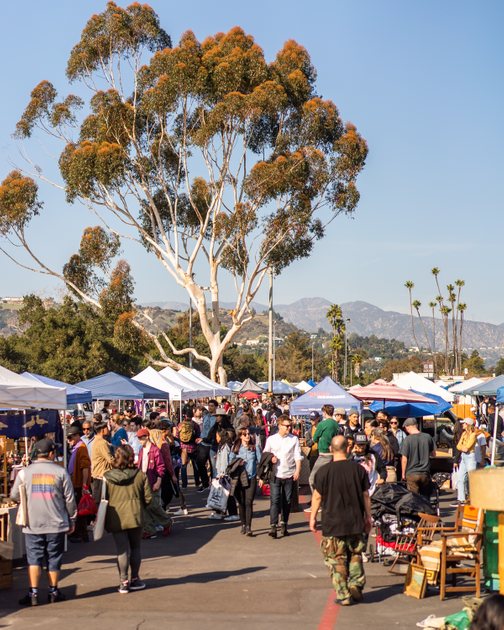 Gem: Guide to LA Flea Markets
