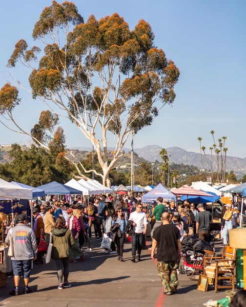 Gem Guide to LA Flea Markets