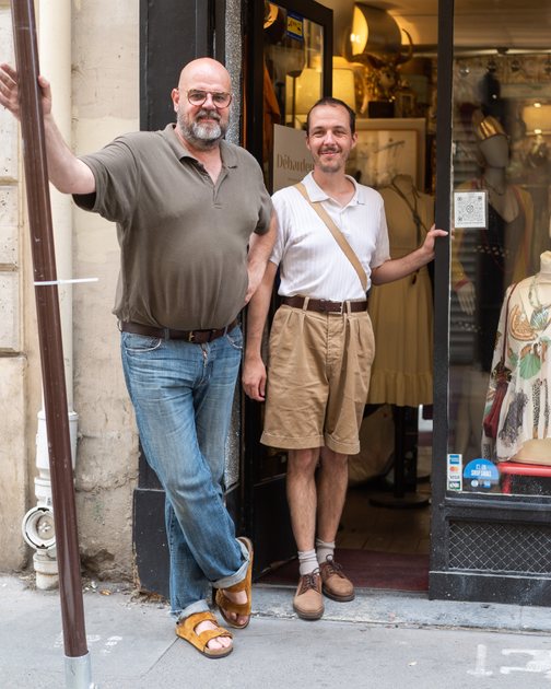 Gem Best Vintage & Thrift Stores in Paris