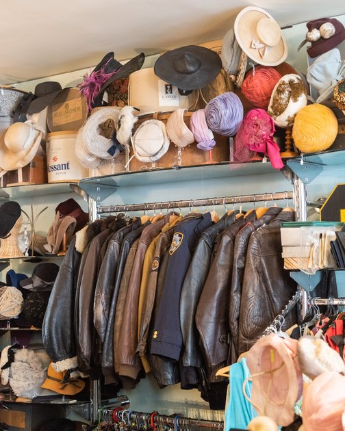 Gem Best Vintage & Thrift Stores in Paris