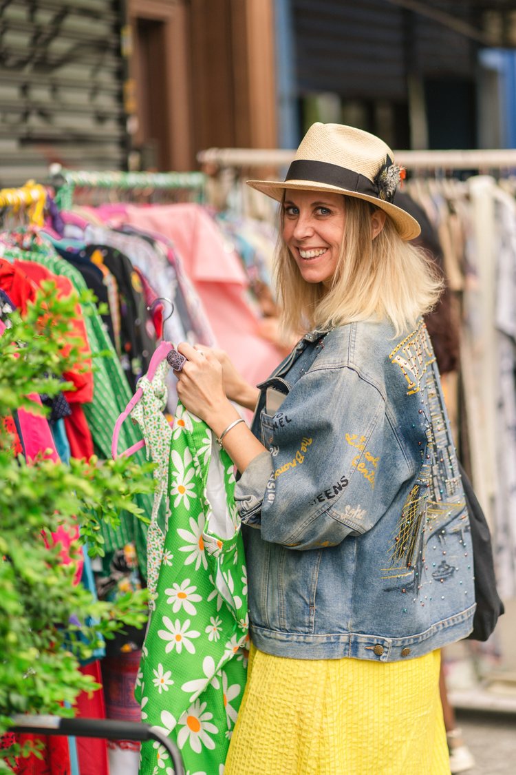 How to Thrift Like a Pro