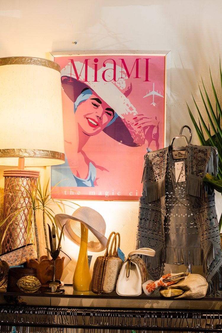 Gem: The Best Vintage Stores in Miami