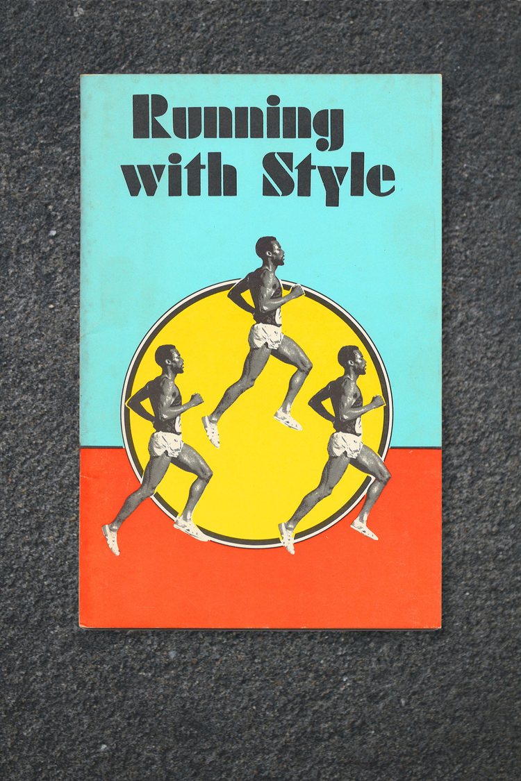 cover of the Running with Style book