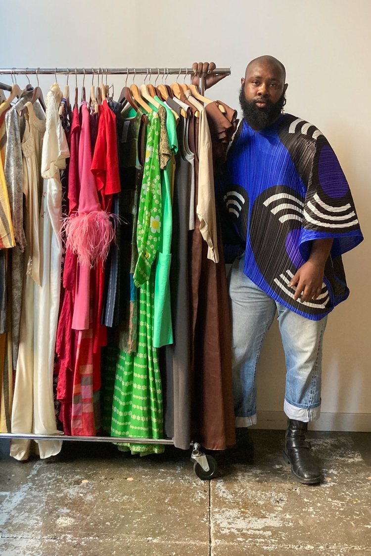 The French Way – How Paris Made Keesean Moore A Vintage Vendor