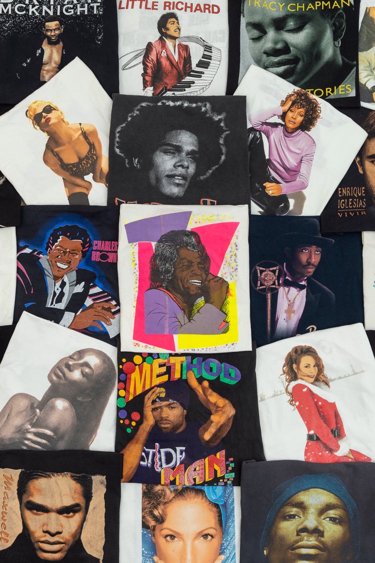 The Most Epic T-Shirts – See Collectors’ All-Time Favorites