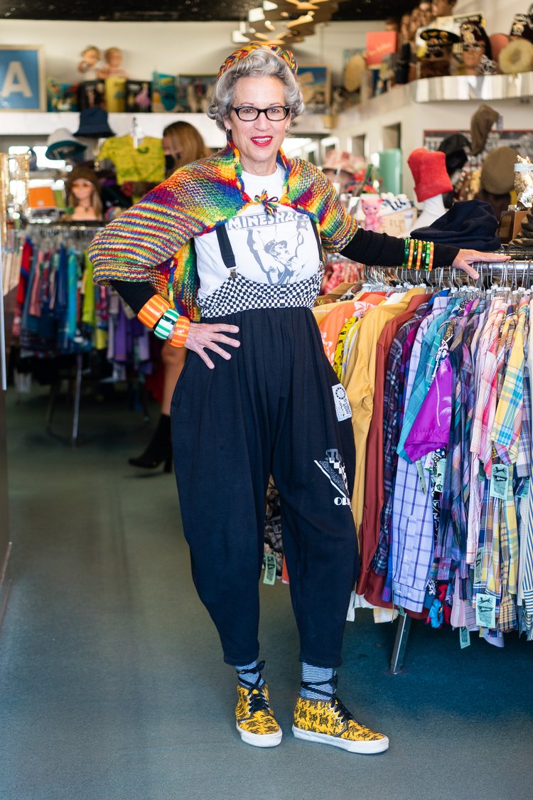 Meet Kathleen Schaaf of Meow Vintage