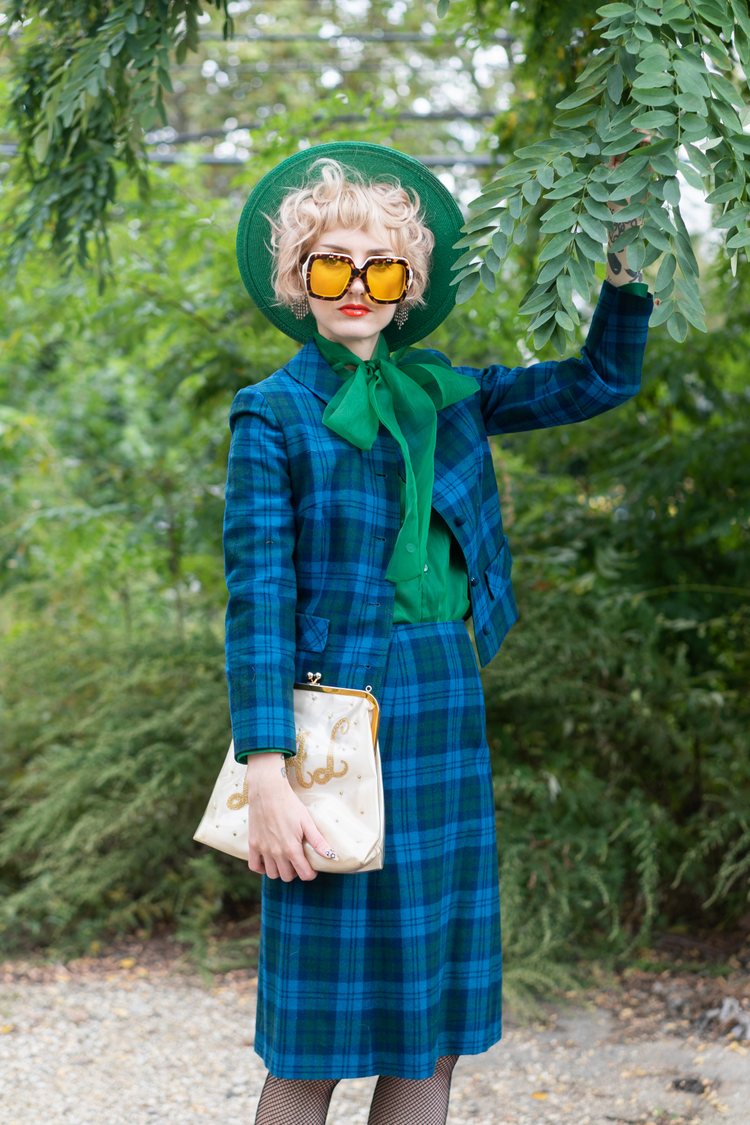 Granny Meets Gucci – Stella Rose Shares Her Best Vintage Finds