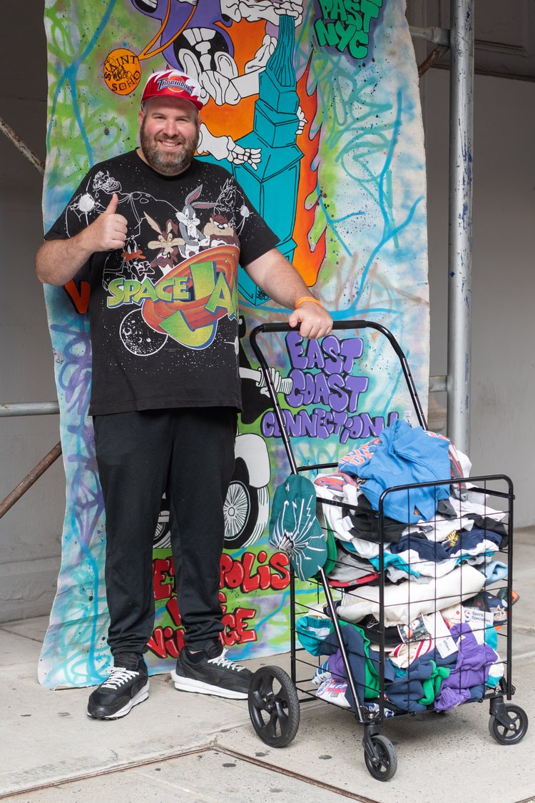 East Coast Connection – The NYC T-Shirt Show of The Year