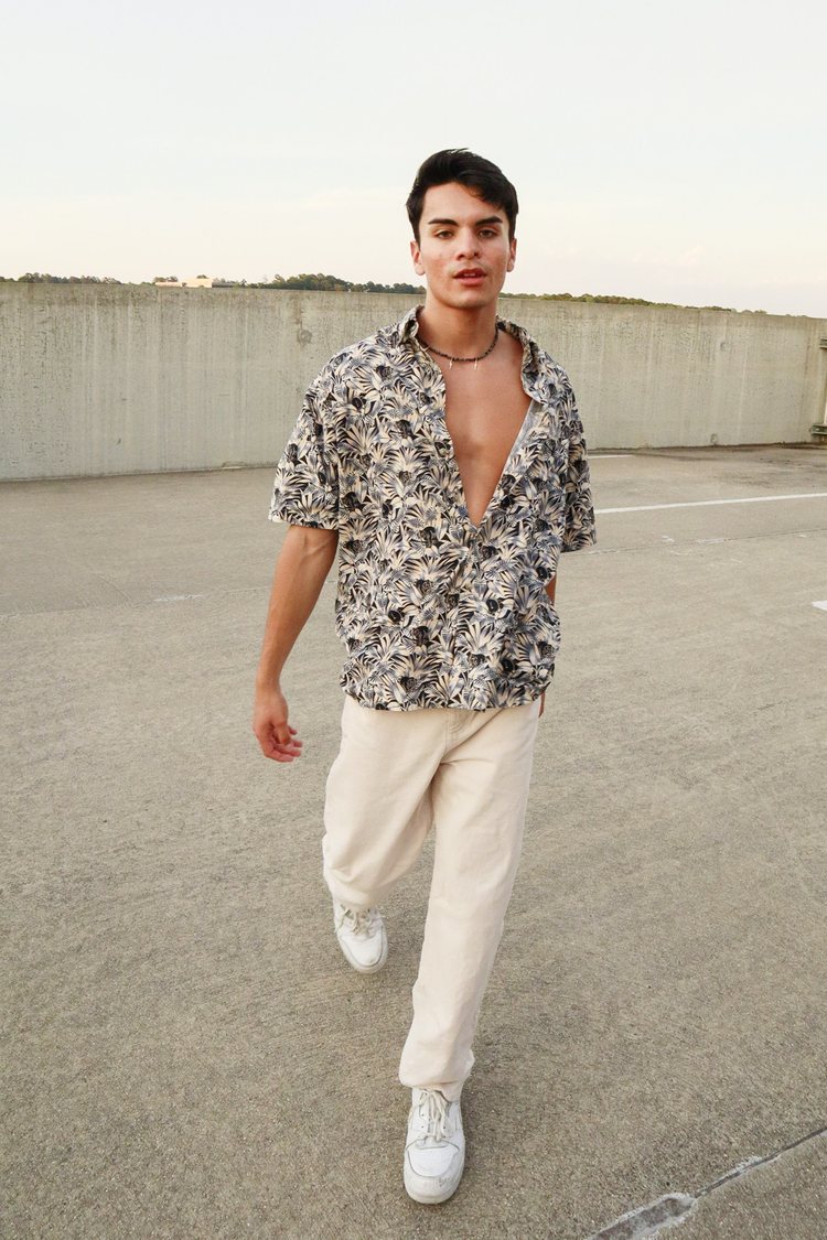 Why the Hawaiian shirt is the new menswear staple